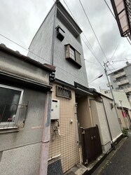 門真市新橋町貸家の物件外観写真